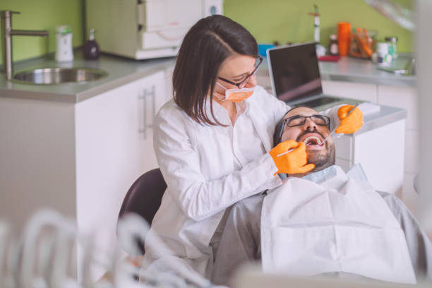 Dentist for Dental Trauma in NJ